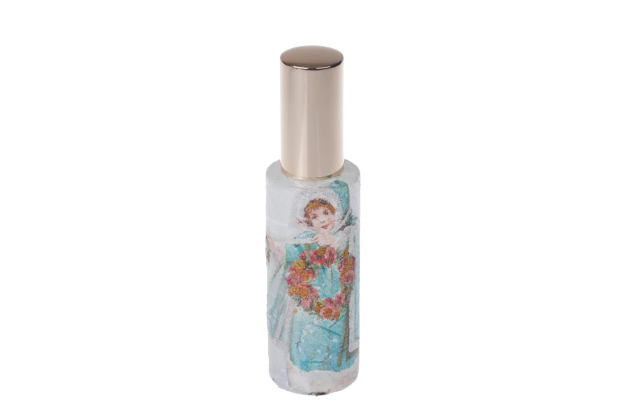 Μπουκαλάκια για αρώματα 50 ml decoupage Μπουκαλάκια για αρώματα 50 ml decoupage