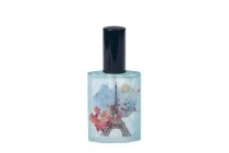 Μπουκαλάκια για αρώματα 50 ml decoupage Μπουκαλάκια για αρώματα 50 ml decoupage