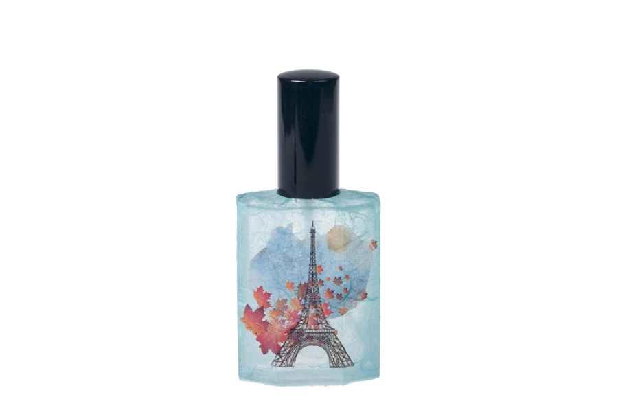 Μπουκαλάκια για αρώματα 50 ml decoupage Μπουκαλάκια για αρώματα 50 ml decoupage