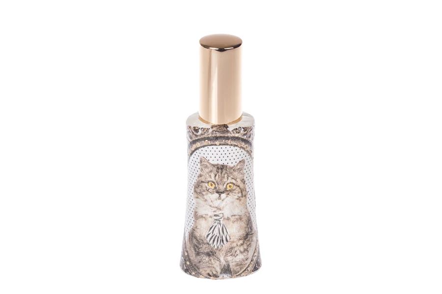 Μπουκαλάκια για αρώματα 50 ml decoupage Μπουκαλάκια για αρώματα 50 ml decoupage