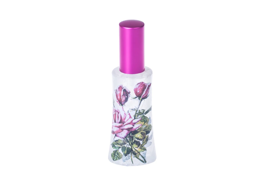Μπουκαλάκια για αρώματα 50 ml decoupage Μπουκαλάκια για αρώματα 50 ml decoupage