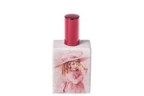 100ml decoupage perfume bottles