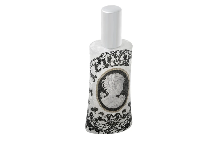 100ml decoupage perfume bottles