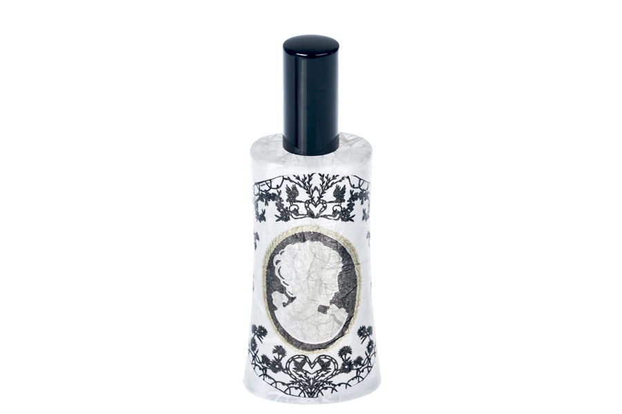 100ml decoupage perfume bottles