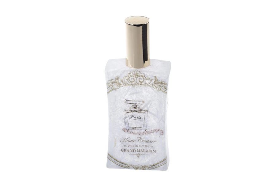 100ml decoupage perfume bottles