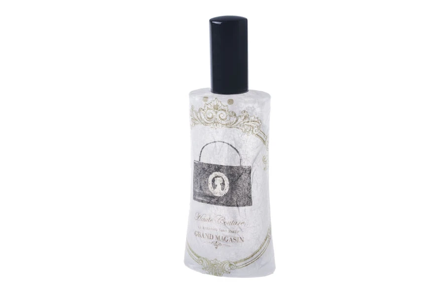 100ml decoupage perfume bottles