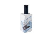 100ml decoupage perfume bottles