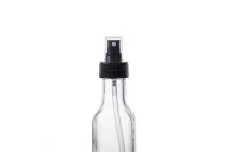 Μπουκάλι για ελαιόλαδο 250 ml Marasca Διάφανο (PP 31.5) - 48 τμχ