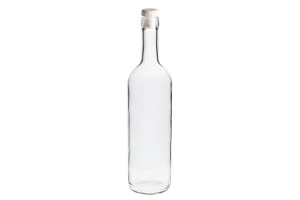 Bouteille de vin de 750 ml Leggera transparent (F19)-7