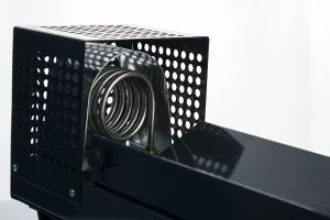 Επιτραπέζια μεταλλική ηλεκτρική καψυλλιέρα για φιάλες-3