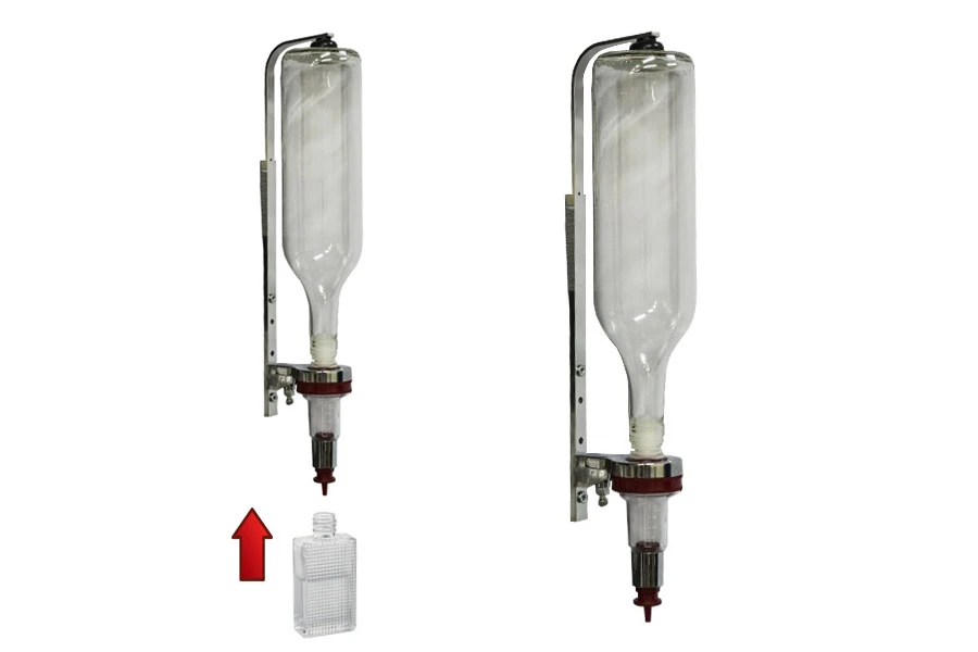Filler Machine 62-2 (bottle not included)