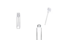 Glass bottle for perfume tester 1 ml - 1000 pcs Glass bottle for perfume tester 1 ml - 1000 pcs