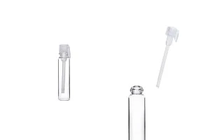 Glass bottle for perfume tester 1 ml - 1000 pcs-1