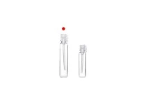 Γυάλινο φιαλίδιο για tester αρωμάτων 2 ml - 1000 τμχ Γυάλινο φιαλίδιο για tester αρωμάτων 2 ml - 1000 τμχ