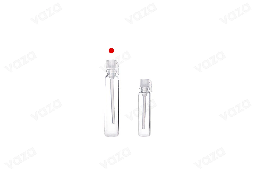 Glasflasche für Parfümtester 2ml - 1000 Stk-bildgruppe