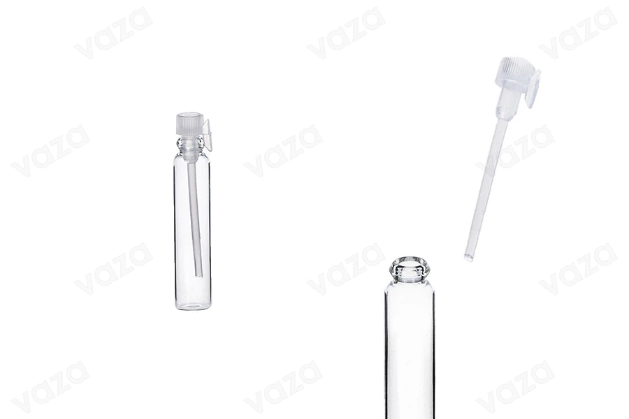 Glasflasche für Parfümtester 2ml - 1000 Stk-produktbild
