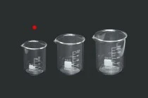 Ποτήρι ζέσεως 50 ml γυάλινο κυλινδρικό Ποτήρι ζέσεως 50 ml γυάλινο κυλινδρικό