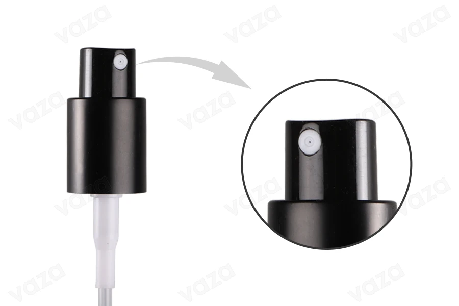 Vaporisateur en aluminium PP18 avec couvercle adapté à l'huile à base d'eau (injection)-photo_groupe