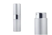 Shishe parfumi prej alumini me sprej 15 ml në ngjyra të ndryshme MAT Shishe parfumi prej alumini me sprej 15 ml në ngjyra të ndryshme MAT