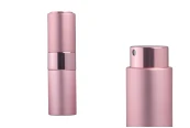 Aluminum 15ml mini perfume atomizer, available in many matte colors Aluminum 15ml mini perfume atomizer, available in many matte colors