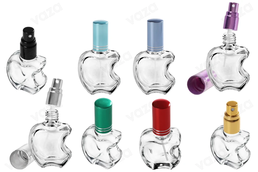 Φιάλη αρωματοποιίας 10 ml σε σχήμα μήλο σε διάφορα χρώματα Φιάλη αρωματοποιίας 10 ml σε σχήμα μήλο σε διάφορα χρώματα-εικόνα_προϊοντική