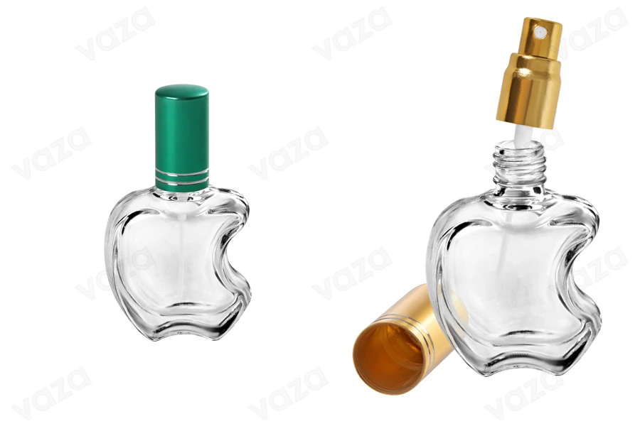 Φιάλη αρωματοποιίας 10 ml σε σχήμα μήλο σε διάφορα χρώματα Φιάλη αρωματοποιίας 10 ml σε σχήμα μήλο σε διάφορα χρώματα-εικόνα_σύνθεση