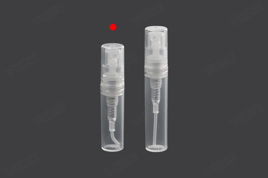 Σπρέι αρωματοποιίας πλαστικό 2 ml (tester) - 50 τμχ Σπρέι αρωματοποιίας πλαστικό 2 ml (tester) - 50 τμχ-εικόνα_σύνθεση