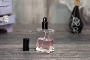 Flacone da profumo piatto rettangolare 100 ml (18/415)-6