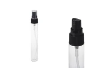 Tube en verre de 50 ml avec vaporisateur pour la pulvérisation-photo_produit