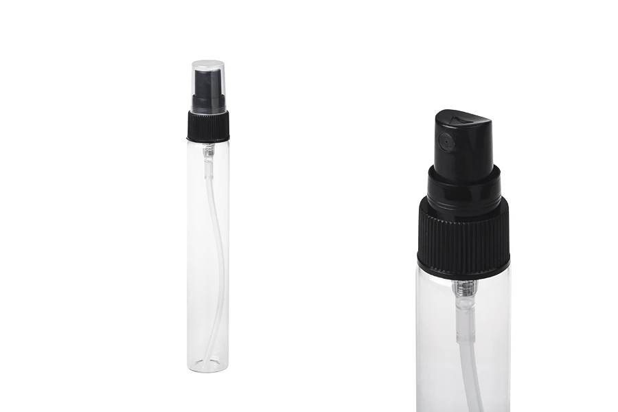 Σωλήνας γυάλινος 50 ml με σπρέι για ψεκασμό Σωλήνας γυάλινος 50 ml με σπρέι για ψεκασμό