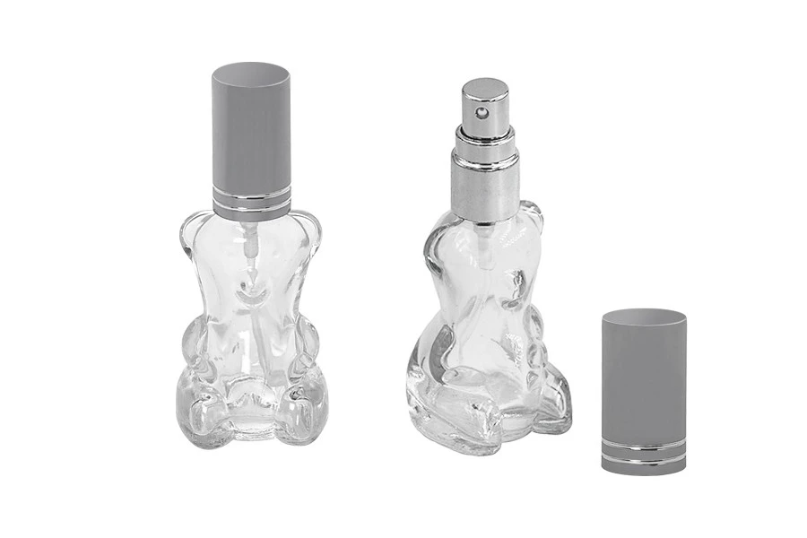 Σπρέι 10 ml για αρώματα σχήμα αρκουδάκι για μπομπονιέρα βάπτισης Σπρέι 10 ml για αρώματα σχήμα αρκουδάκι για μπομπονιέρα βάπτισης