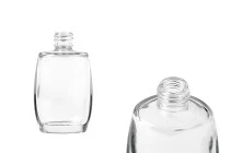 Φιάλη αρωμάτων (18/415) γυάλινη 50 ml οβάλ Φιάλη αρωμάτων (18/415) γυάλινη 50 ml οβάλ