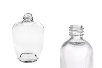 Glass perfume bottle 100 ml (18/415) - (minimum order: 1 box) Glass perfume bottle 100 ml (18/415) - (minimum order: 1 box)