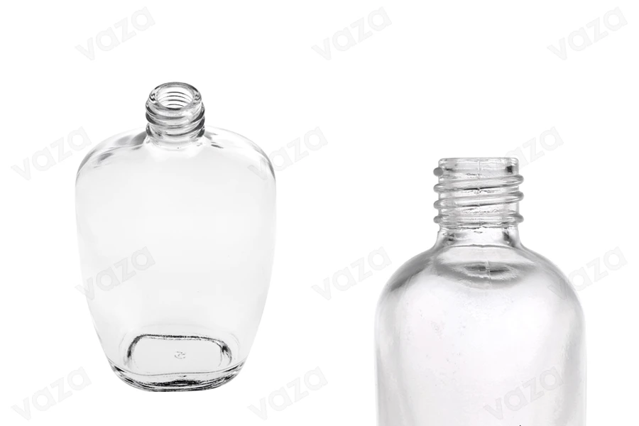 Γυάλινο μπουκάλι αρωμάτων 100 ml (18/415) - (ελάχιστη παραγγελία: 1 κιβώτιο) Γυάλινο μπουκάλι αρωμάτων 100 ml (18/415) - (ελάχιστη παραγγελία: 1 κιβώτιο)-εικόνα_σύνθεση