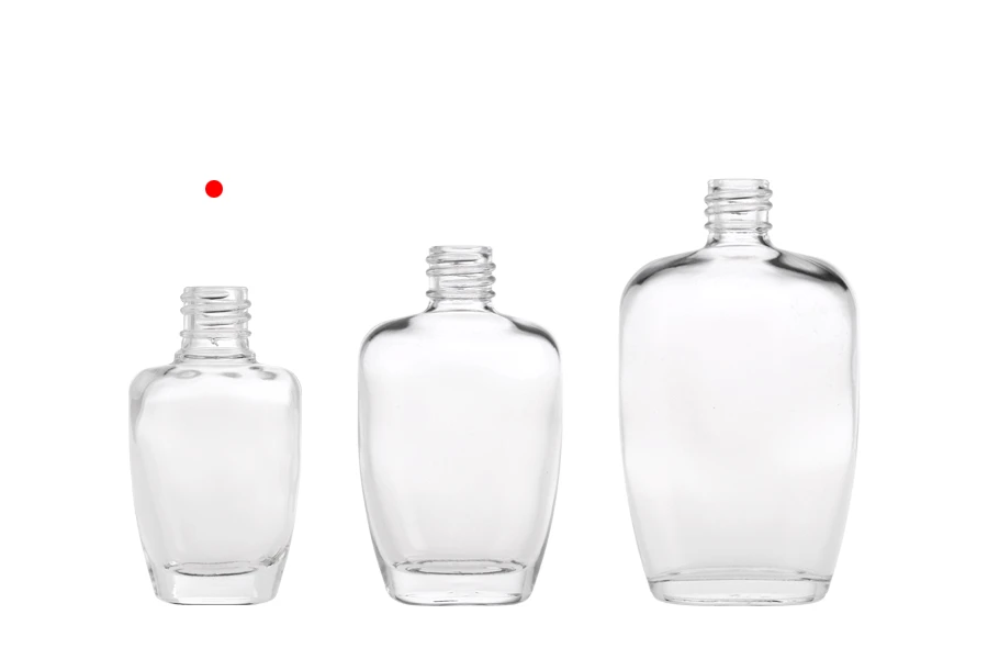 Μπουκαλάκι αρωμάτων γυάλινο (18/415) 30 ml - (ελάχιστη παραγγελία: 1 κιβώτιο)