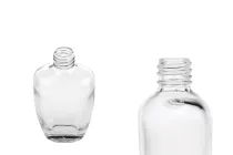 Glass perfume bottle (18/415) 50 ml - (minimum order: 1 box) Glass perfume bottle (18/415) 50 ml - (minimum order: 1 box)