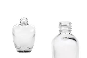 Glass perfume bottle (18/415) 50 ml - (minimum order: 1 box)-8
