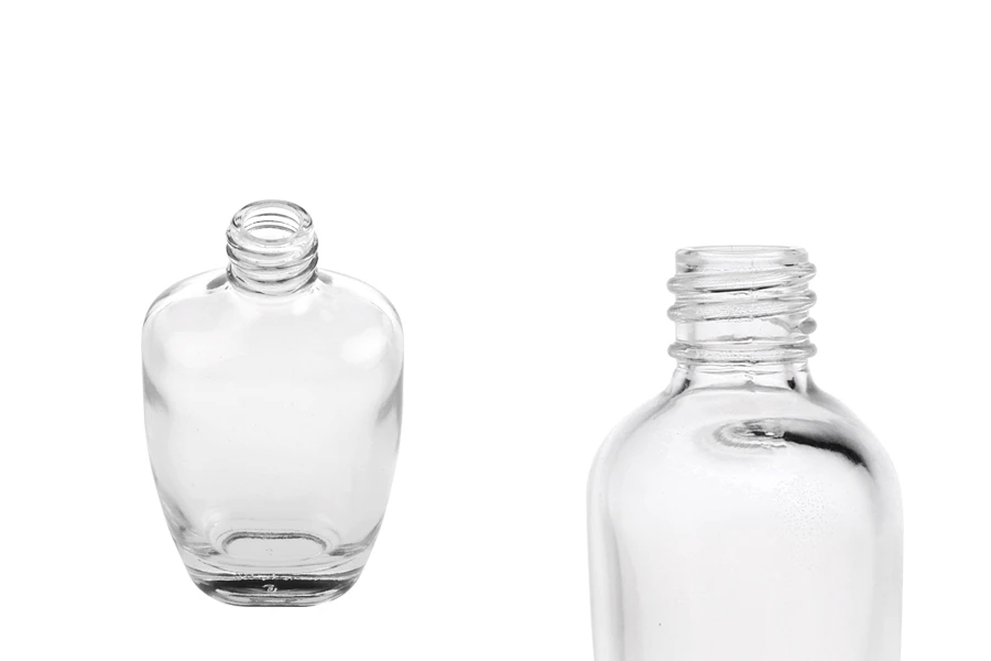 Glass perfume bottle (18/415) 50 ml - (minimum order: 1 box) Glass perfume bottle (18/415) 50 ml - (minimum order: 1 box)