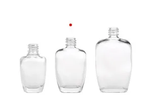Glass perfume bottle (18/415) 50 ml - (minimum order: 1 box)-7