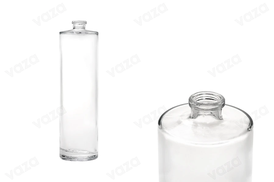 Μπουκάλι αρωμάτων κυλινδρικό 100ml με κλείσιμο ασφαλείας "Crimp" 15 mm Μπουκάλι αρωμάτων κυλινδρικό 100ml με κλείσιμο ασφαλείας "Crimp" 15 mm-εικόνα_προϊοντική
