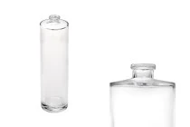 Μπουκάλι αρωμάτων κυλινδρικό 100ml με κλείσιμο ασφαλείας "Crimp" 15 mm