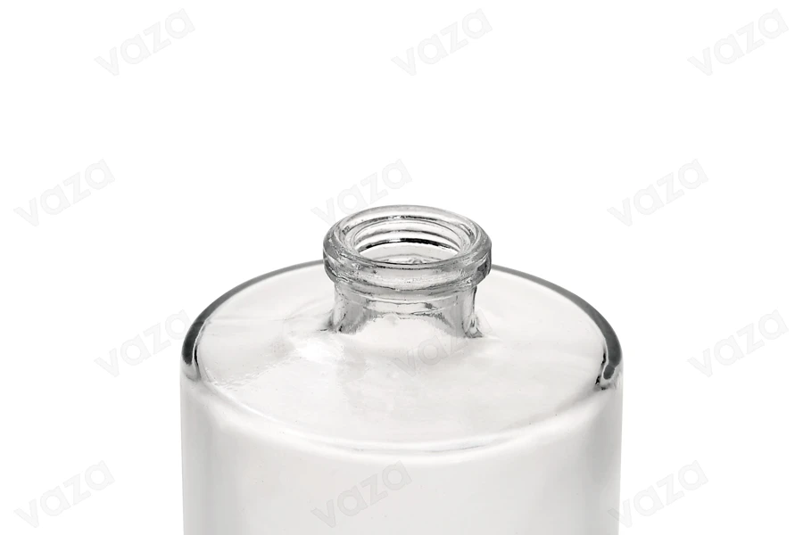 Μπουκάλι αρωμάτων κυλινδρικό 100ml με κλείσιμο ασφαλείας "Crimp" 15 mm Μπουκάλι αρωμάτων κυλινδρικό 100ml με κλείσιμο ασφαλείας "Crimp" 15 mm-εικόνα_σύνθεση