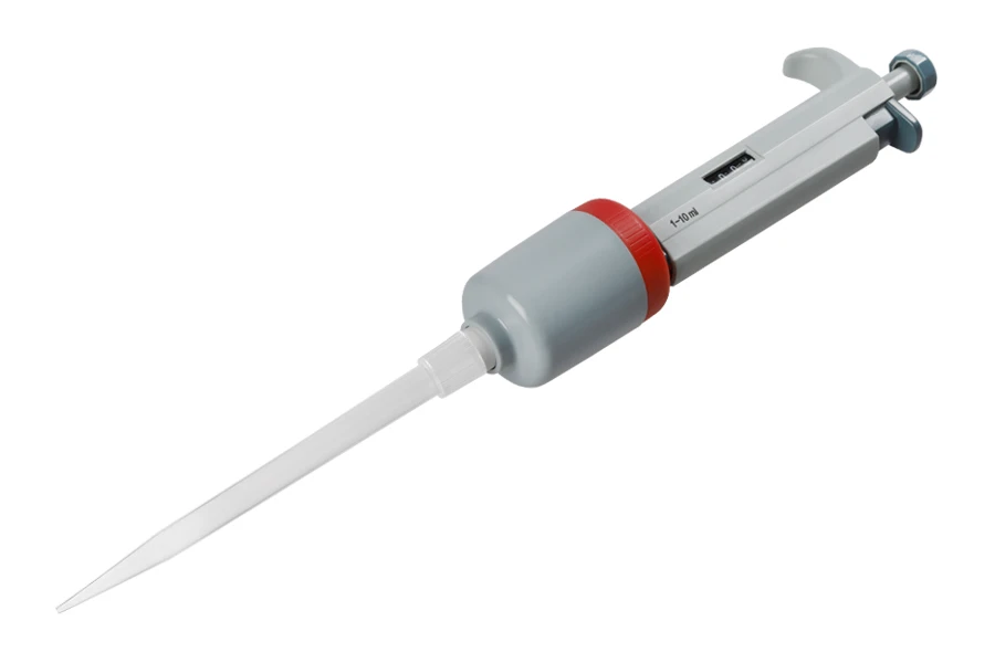 Automatische variable Volumenpipette von 1-10ml Automatische variable Volumenpipette von 1-10ml