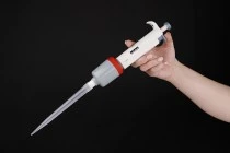 Automatische variable Volumenpipette von 1-10ml Automatische variable Volumenpipette von 1-10ml