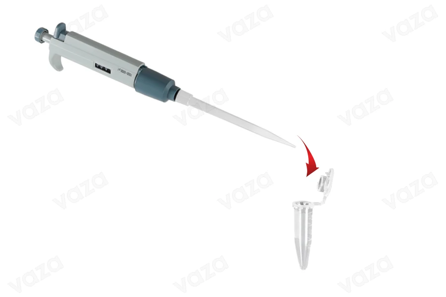 Πιπέτα αυτόματη μεταβλητού όγκου 1-5 ml Πιπέτα αυτόματη μεταβλητού όγκου 1-5 ml-εικόνα_σύνθεση