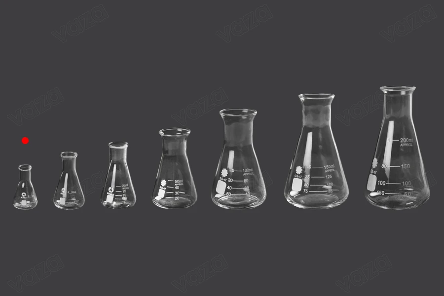 Graduated 5ml Erlenmeyer flask Graduated 5ml Erlenmeyer flask-image_dimensions