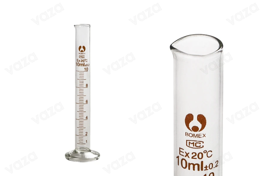 Ογκομετρικός γυάλινος σωλήνας 10 ml-εικόνα_προϊοντική