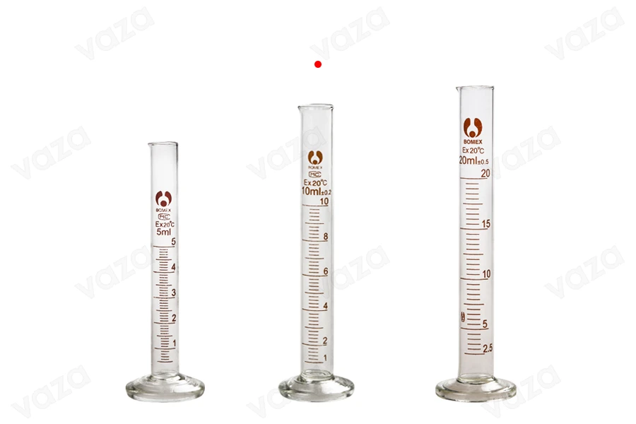 Ογκομετρικός γυάλινος σωλήνας 10 ml-εικόνα_σύνθεση