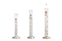 Ογκομετρικός γυάλινος σωλήνας 20 ml