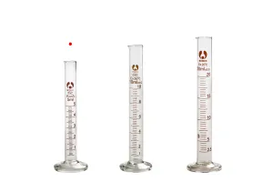 Verrerie volumétrique en verre de 5 ml-5